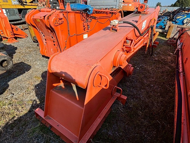 ZX1800K-3 中古 日立建機 2pieceboom Long boom, Monster Boom SEカプラー バケット付き 中古建設機械 写真94（株式会社広建機）