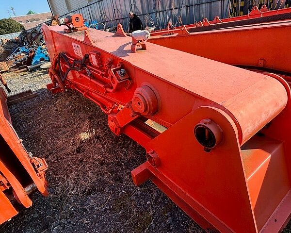ZX1800K-3 中古 日立建機 2pieceboom Long boom, Monster Boom SEカプラー バケット付き 中古建設機械 写真199（株式会社広建機）