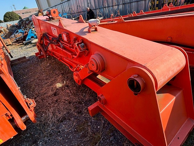 ZX1800K-3 中古 日立建機 2pieceboom Long boom, Monster Boom SEカプラー バケット付き 中古建設機械 写真95（株式会社広建機）