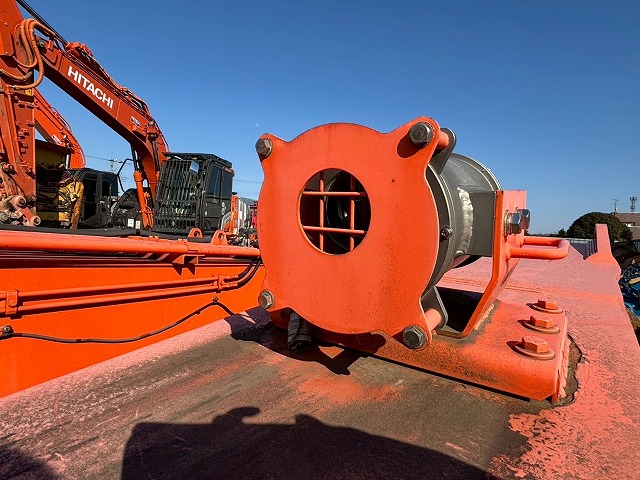 ZX1800K-3 中古 日立建機 2pieceboom Long boom, Monster Boom SEカプラー バケット付き 中古建設機械 写真96（株式会社広建機）