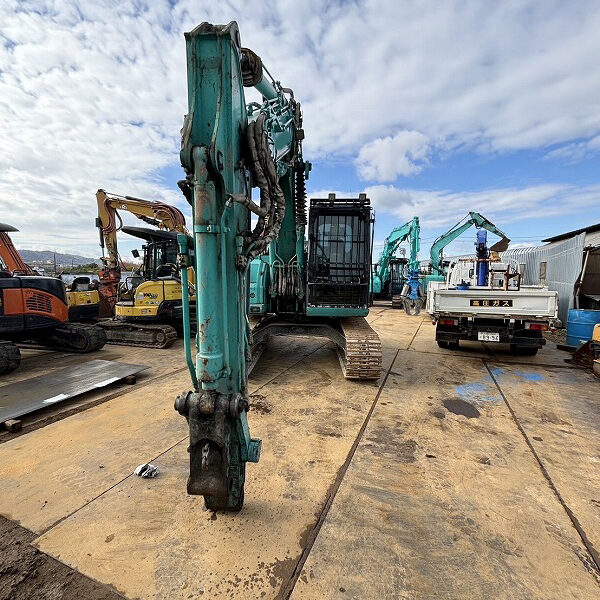 SK135SRDLC-3 5型 ツーピース 5本配管 中古建設機械 写真17（株式会社広建機）