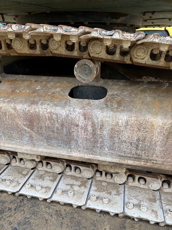 SK135SRDLC-3 5型 ツーピース 5本配管 中古建設機械 写真8（株式会社広建機）