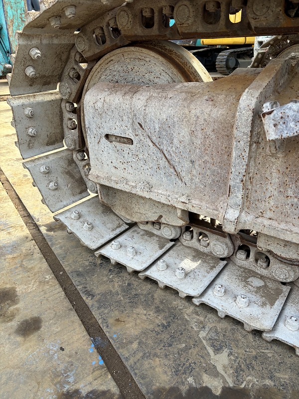 SK135SRDLC-3 5型 ツーピース 5本配管 中古建設機械 写真11（株式会社広建機）