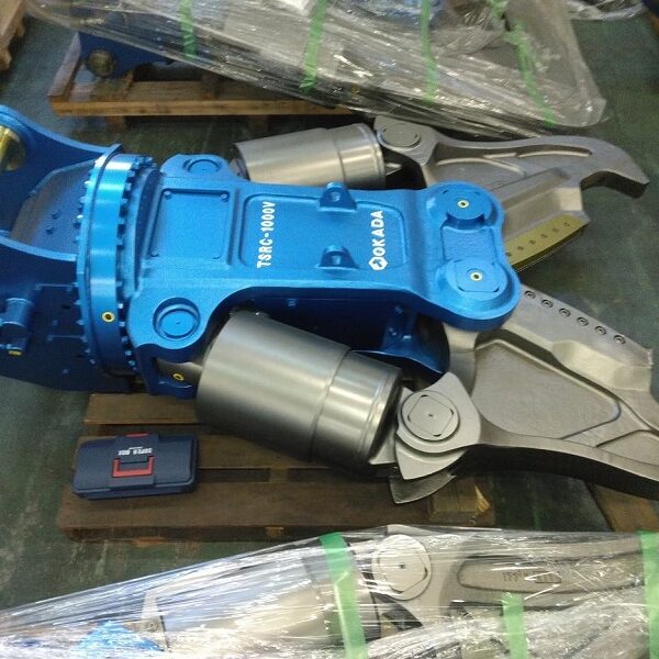 TSRC-1000V-FH 0.7用 未使用中古機 中古建設機械 写真7（株式会社広建機）