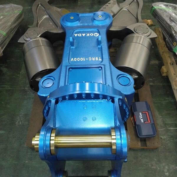 TSRC-1000V-FH 0.7用 未使用中古機 中古建設機械 写真8（株式会社広建機）