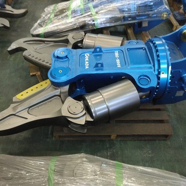 TSRC-1000V-FH 0.7用 未使用中古機 中古建設機械 写真10（株式会社広建機）