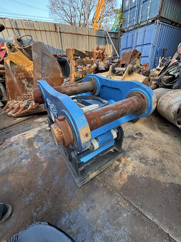 SE450 日立建機1.6m3用 配管配線キット新品 中古建設機械 写真6（株式会社広建機）