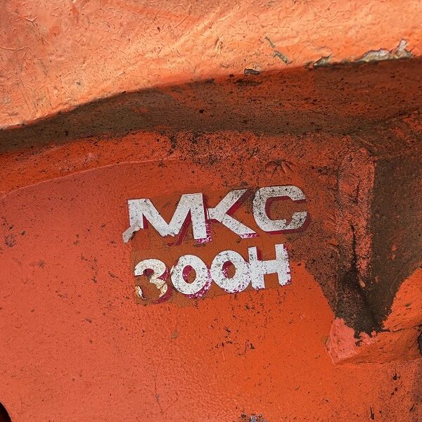 1.2用油圧カプラー日立用MKC-300H 配管配線込み 中古建設機械 写真6（株式会社広建機）