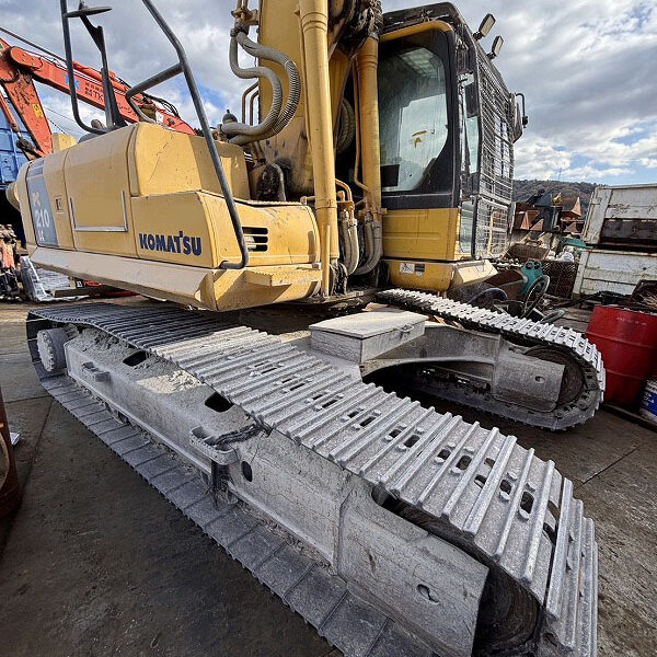 PC210LC-8 2Piece Boom  解体仕様機 中古建設機械 写真21（株式会社広建機）