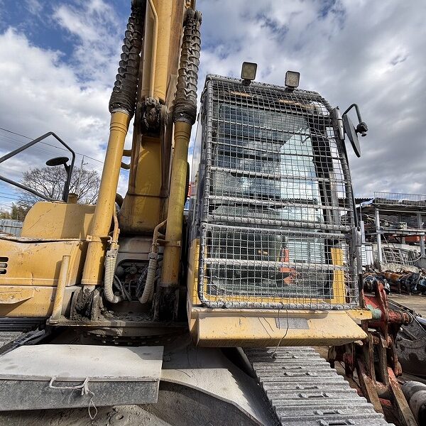 PC210LC-8 2Piece Boom  解体仕様機 中古建設機械 写真22（株式会社広建機）