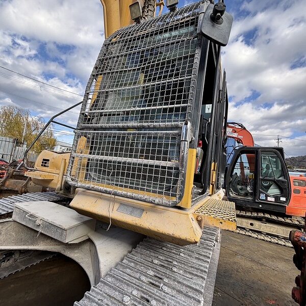 PC210LC-8 2Piece Boom  解体仕様機 中古建設機械 写真24（株式会社広建機）