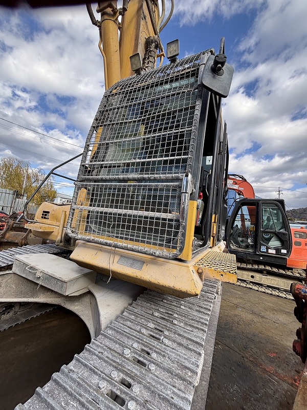 PC210LC-8 2Piece Boom  解体仕様機 中古建設機械 写真9（株式会社広建機）