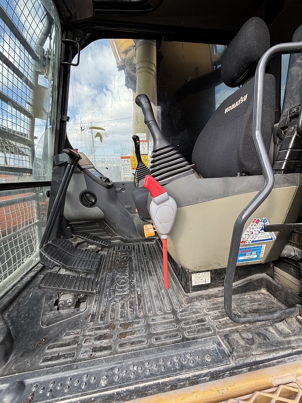 PC210LC-8 2Piece Boom  解体仕様機 中古建設機械 写真10（株式会社広建機）