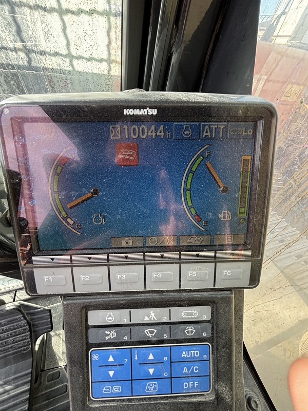 PC210LC-8 2Piece Boom  解体仕様機 中古建設機械 写真11（株式会社広建機）