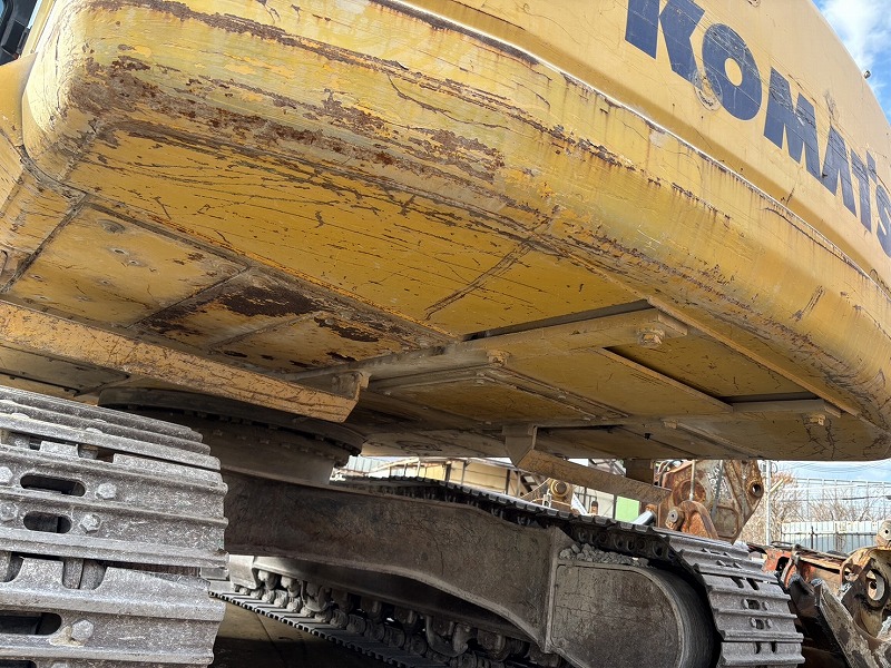PC210LC-8 2Piece Boom  解体仕様機 中古建設機械 写真15（株式会社広建機）