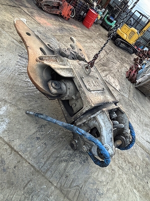 VPS15 10-15ton Crusher FURUKAWA 中古建設機械 写真3（株式会社広建機）