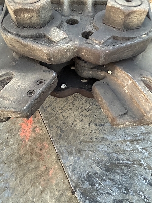 VPS15 10-15ton Crusher FURUKAWA 中古建設機械 写真5（株式会社広建機）