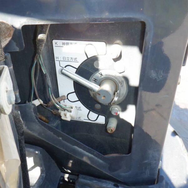 ZX40U-5B 配管、クレーン、マルチ、鉄キャタ　2090hr, 4546hr 2台 中古建設機械 写真20（株式会社広建機）