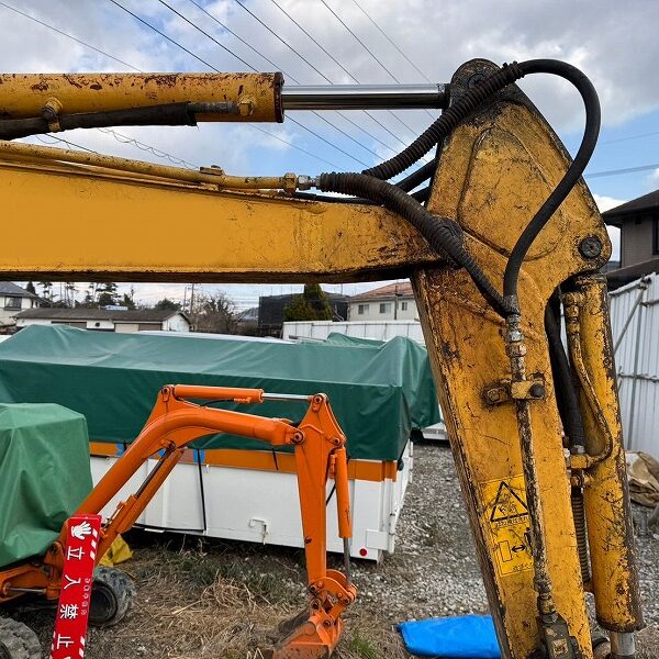 PC30MR-3 配管仕様 中古建設機械 写真80（株式会社広建機）