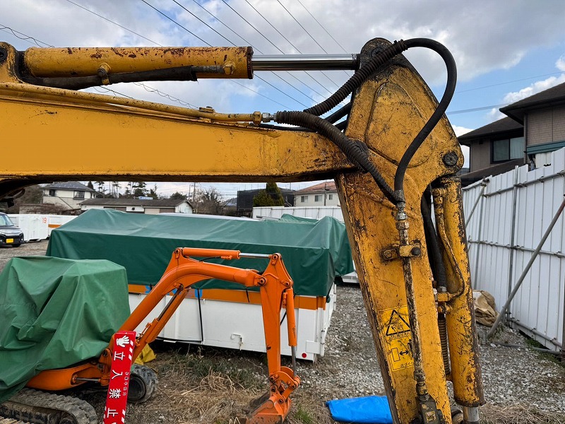 PC30MR-3 配管仕様 中古建設機械 写真36（株式会社広建機）