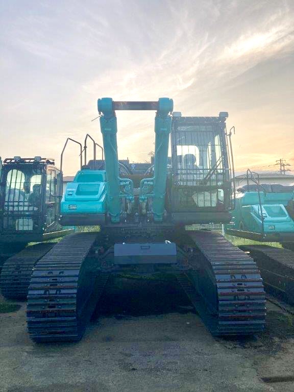 SK550DLC-11 セパレート & ロング 未使用中古機 中古建設機械 写真1（株式会社広建機）