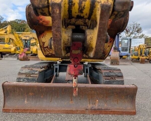 PC30UU-5 オフセットブーム クレーン仕様 中古建設機械 写真24（株式会社広建機）
