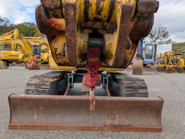 PC30UU-5 オフセットブーム クレーン仕様 中古建設機械 写真11（株式会社広建機）