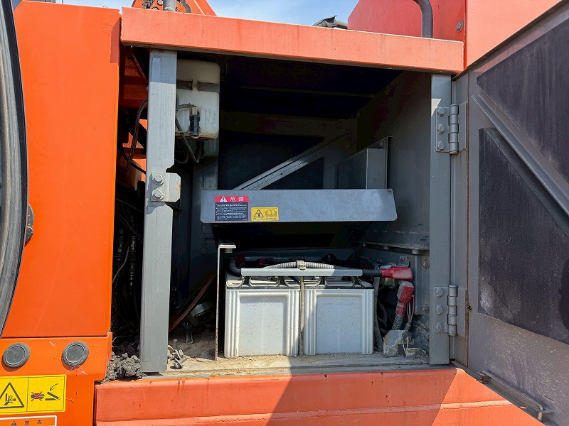 ZX1800K-3 日立建機 大割機TS-W2200V・SEカプラー付き 中古建設機械 写真18（株式会社広建機）