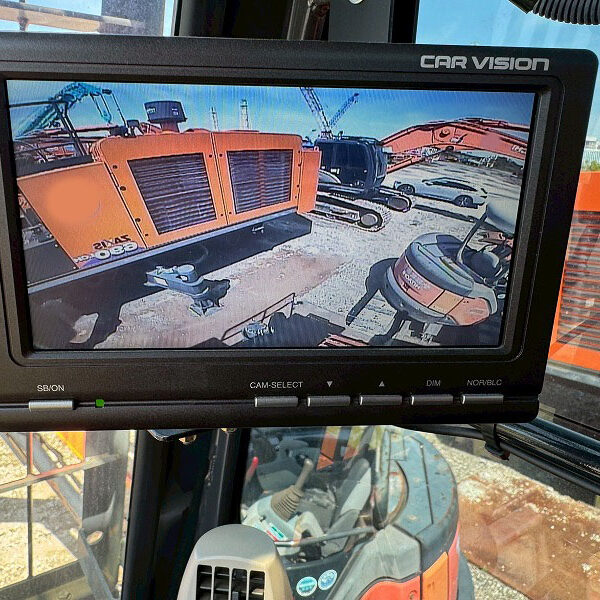 ZX1800K-3 日立建機 大割機TS-W2200V・SEカプラー付き 中古建設機械 写真33（株式会社広建機）