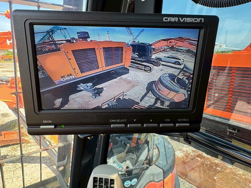 ZX1800K-3 日立建機 大割機TS-W2200V・SEカプラー付き 中古建設機械 写真14（株式会社広建機）