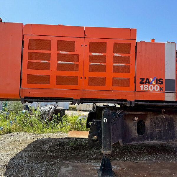 ZX1800K-3 日立建機 大割機TS-W2200V・SEカプラー付き 中古建設機械 写真32（株式会社広建機）