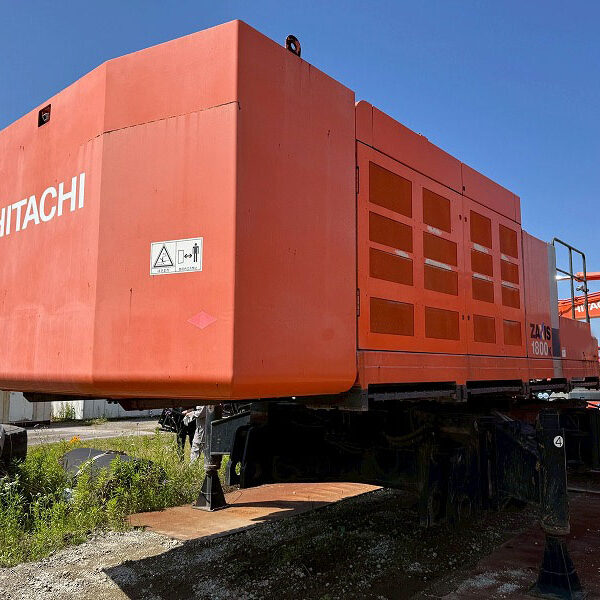 ZX1800K-3 日立建機 大割機TS-W2200V・SEカプラー付き 中古建設機械 写真23（株式会社広建機）