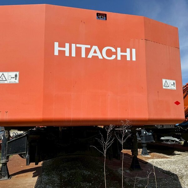 ZX1800K-3 日立建機 大割機TS-W2200V・SEカプラー付き 中古建設機械 写真25（株式会社広建機）