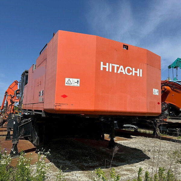 ZX1800K-3 日立建機 大割機TS-W2200V・SEカプラー付き 中古建設機械 写真27（株式会社広建機）