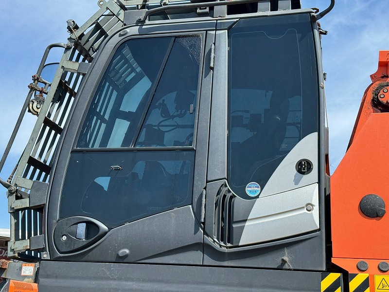 ZX1800K-3 日立建機 大割機TS-W2200V・SEカプラー付き 中古建設機械 写真10（株式会社広建機）