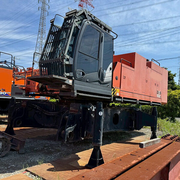 ZX1800K-3 日立建機 大割機TS-W2200V・SEカプラー付き 中古建設機械 写真24（株式会社広建機）