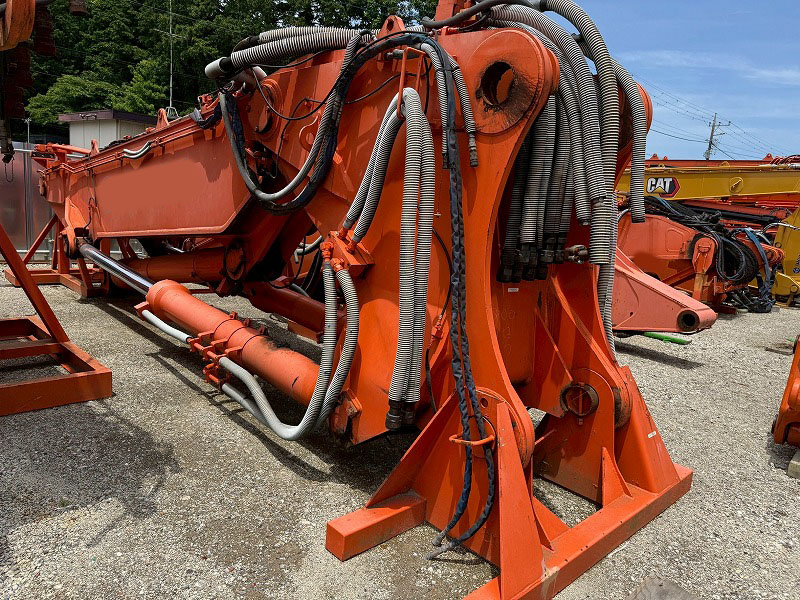 ZX1800K-3 日立建機 大割機TS-W2200V・SEカプラー付き 中古建設機械 写真9（株式会社広建機）