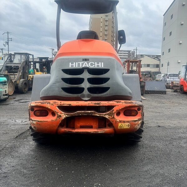 ZW80 ホイールローダー 中古建設機械 写真39（株式会社広建機）
