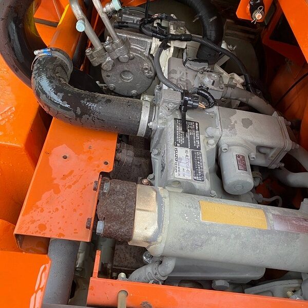 ZX75US-3 5本配管 中古建設機械 写真26（株式会社広建機）