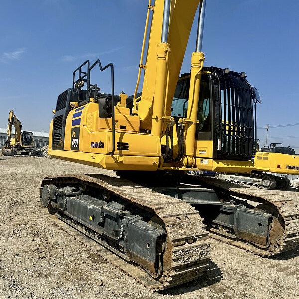 PC450-11NO コマツ 大型解体機 新古車 HD1.9m3バケット付 中古建設機械 写真20(株式会社広建機)