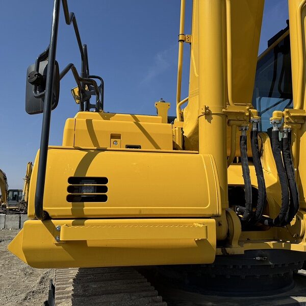 PC450-11NO コマツ 大型解体機 新古車 HD1.9m3バケット付 中古建設機械 写真18(株式会社広建機)