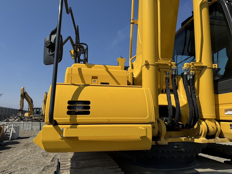 PC450-11NO コマツ 大型解体機 新古車 HD1.9m3バケット付 中古建設機械 写真7（株式会社広建機）
