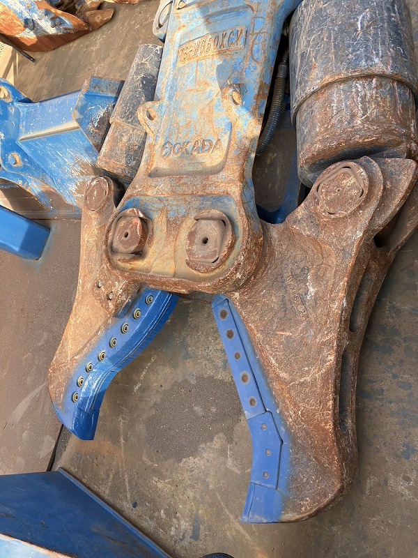TSW650XCVB-H フリー旋回＆油圧旋回兼用 中古建設機械 写真1（株式会社広建機）