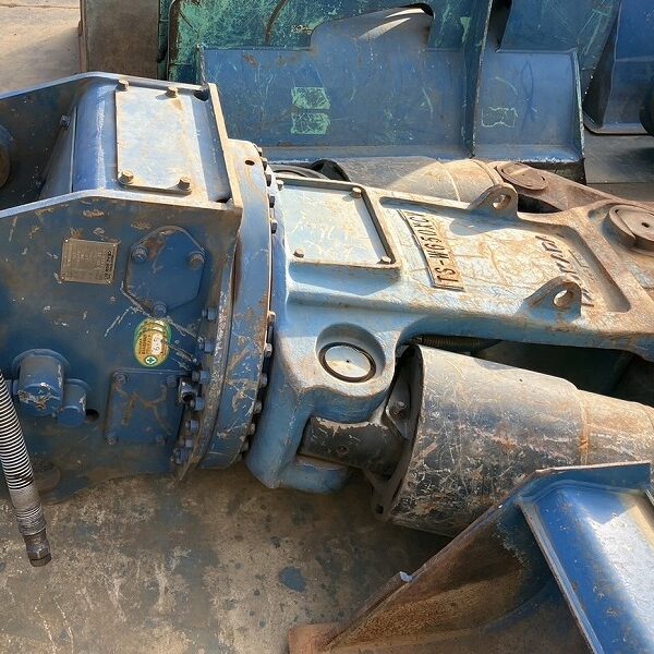 TSW650XCVB-H フリー旋回＆油圧旋回兼用 中古建設機械 写真10（株式会社広建機）