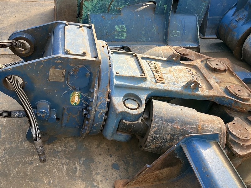 TSW650XCVB-H フリー旋回＆油圧旋回兼用 中古建設機械 写真4（株式会社広建機）