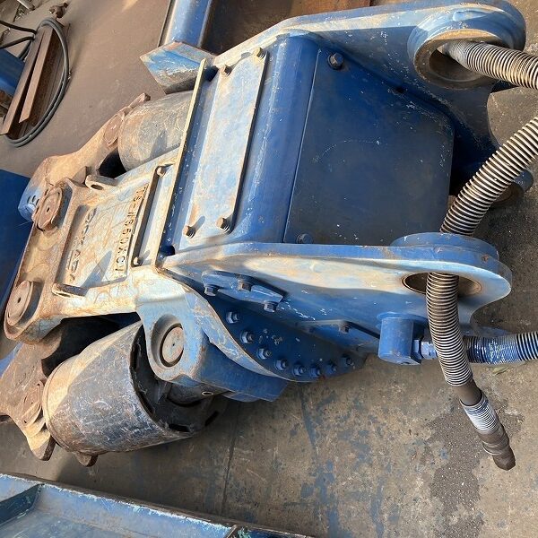 TSW650XCVB-H フリー旋回＆油圧旋回兼用 中古建設機械 写真12（株式会社広建機）