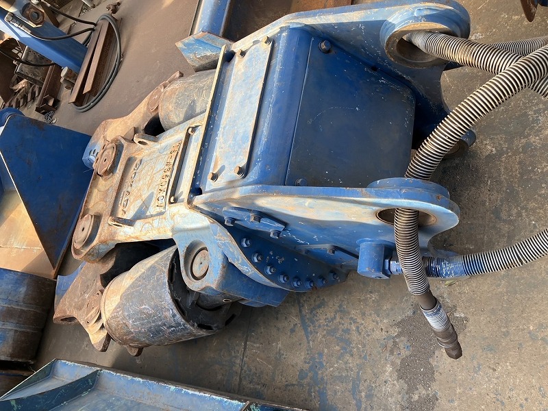TSW650XCVB-H フリー旋回＆油圧旋回兼用 中古建設機械 写真6（株式会社広建機）