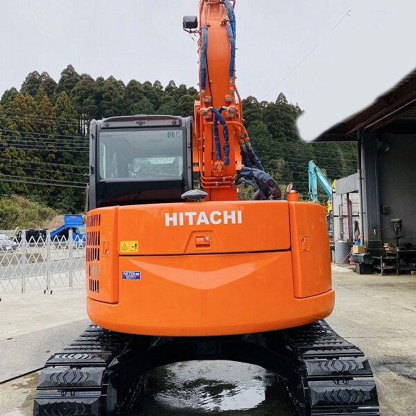ZX75US-3 5本配管 中古建設機械 写真17（株式会社広建機）