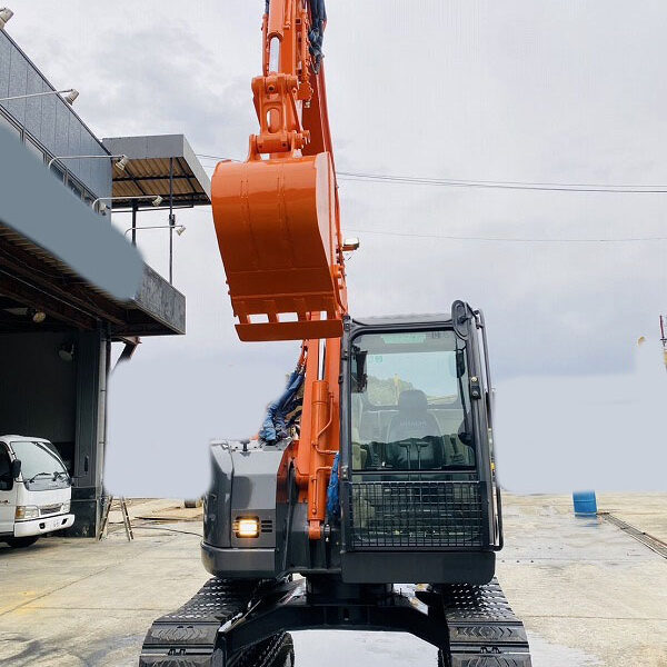 ZX75US-3 5本配管 中古建設機械 写真29（株式会社広建機）