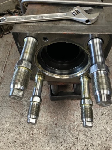 GH-10 NPK製ブレーカー 中古建設機械 写真5（株式会社広建機）